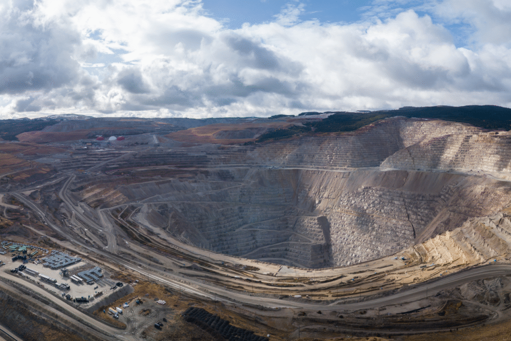 Creating the Focus to Accelerate Mining Growth